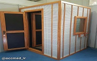 صنایع چوبی آوا؛ تولیدکننده انواع پانلهای آکوستیک و کابین های اودیومتری پرتابل