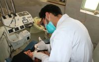 آسیبهای اسکلتی عضلانی شایع در شغل دندانپزشکی